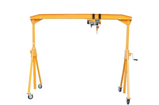 Portable Gantry Crane
